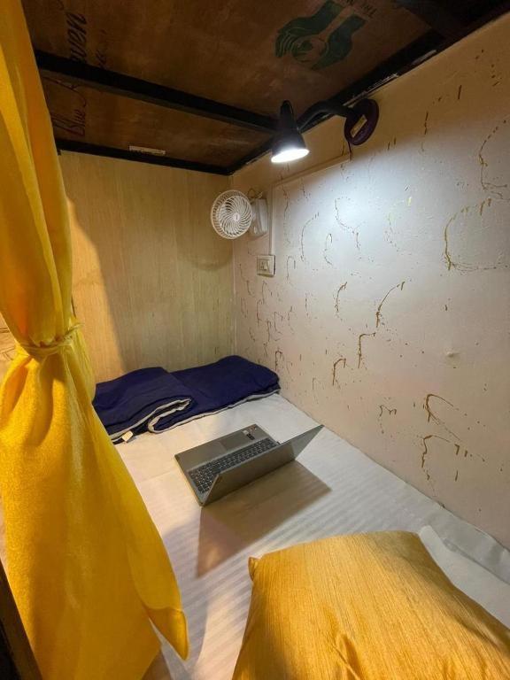 Travel Monkey Hostel อัครา ภายนอก รูปภาพ